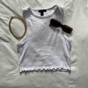 Cropped Tank